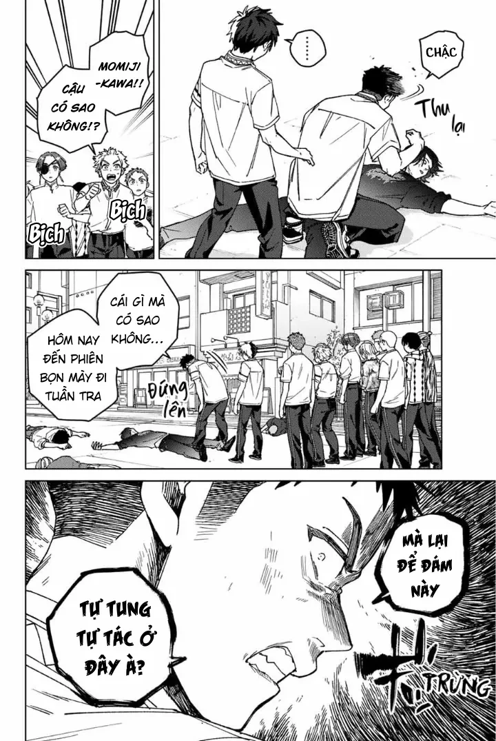 Wind Breaker (Nii Satoru) Chapter 192 - 19