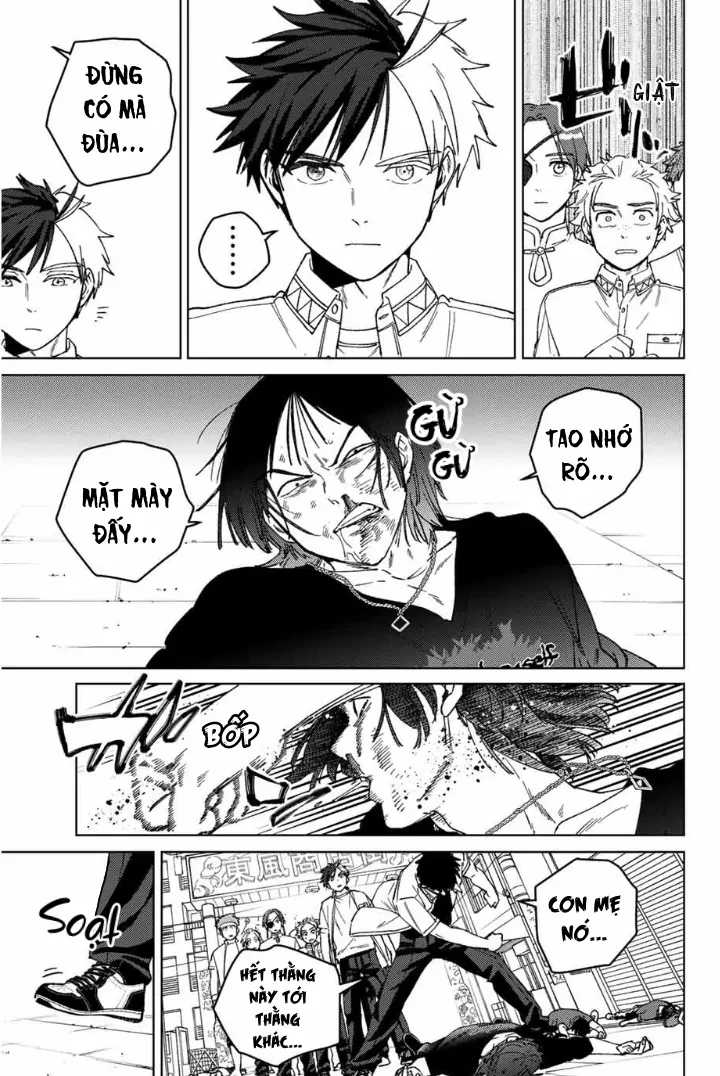 Wind Breaker (Nii Satoru) Chapter 192 - 20