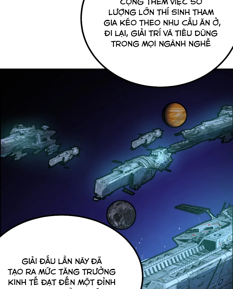 Cao Võ: Hạ Cánh Đến Một Vạn Năm Sau Chapter 256 - 70