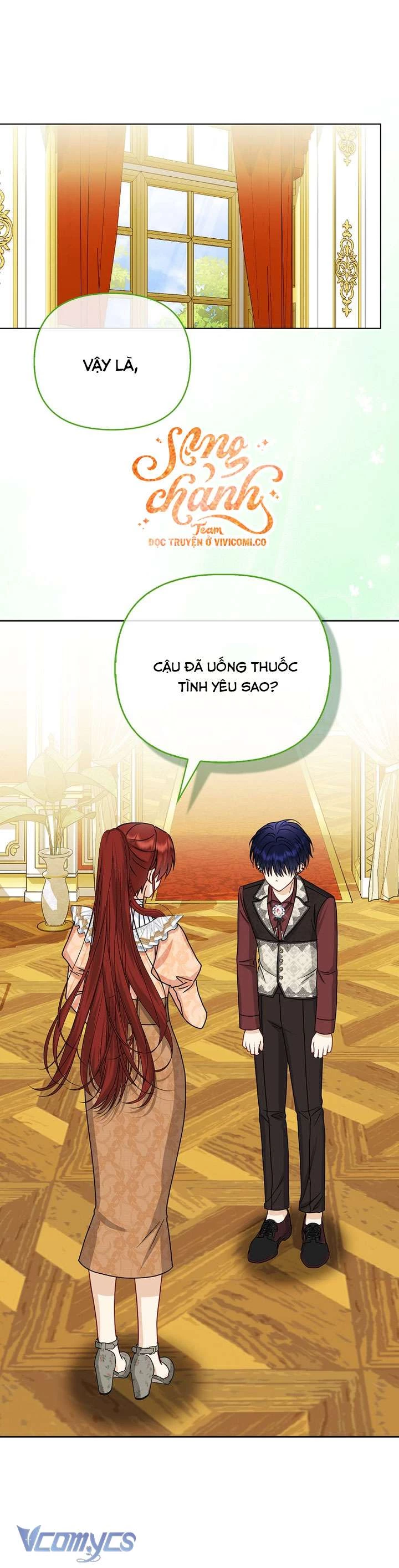 Nhân Vật Phản Diện Đều Thích Tôi Chapter 57 - 2