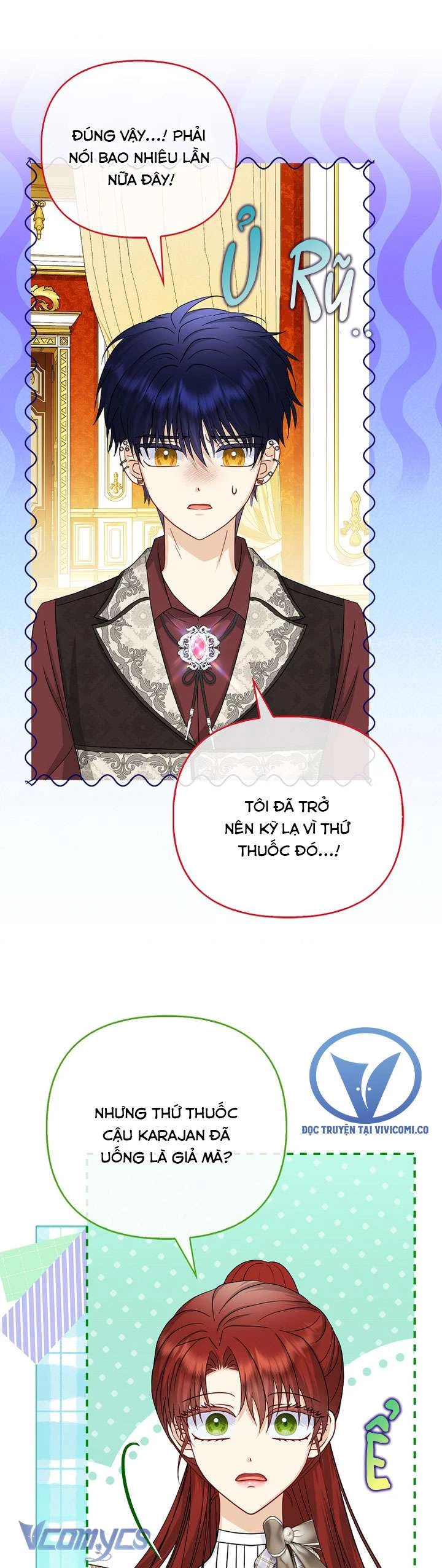 Nhân Vật Phản Diện Đều Thích Tôi Chapter 57 - 3