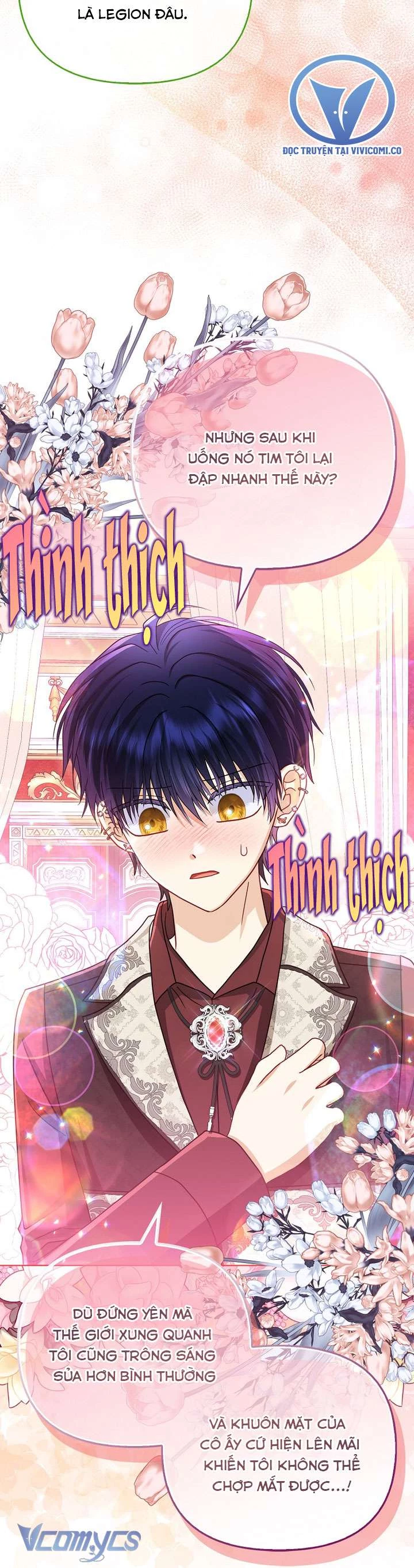 Nhân Vật Phản Diện Đều Thích Tôi Chapter 57 - 5