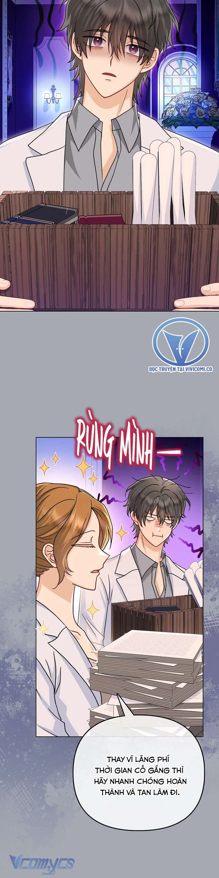 Nhân Vật Phản Diện Đều Thích Tôi Chapter 57 - 15