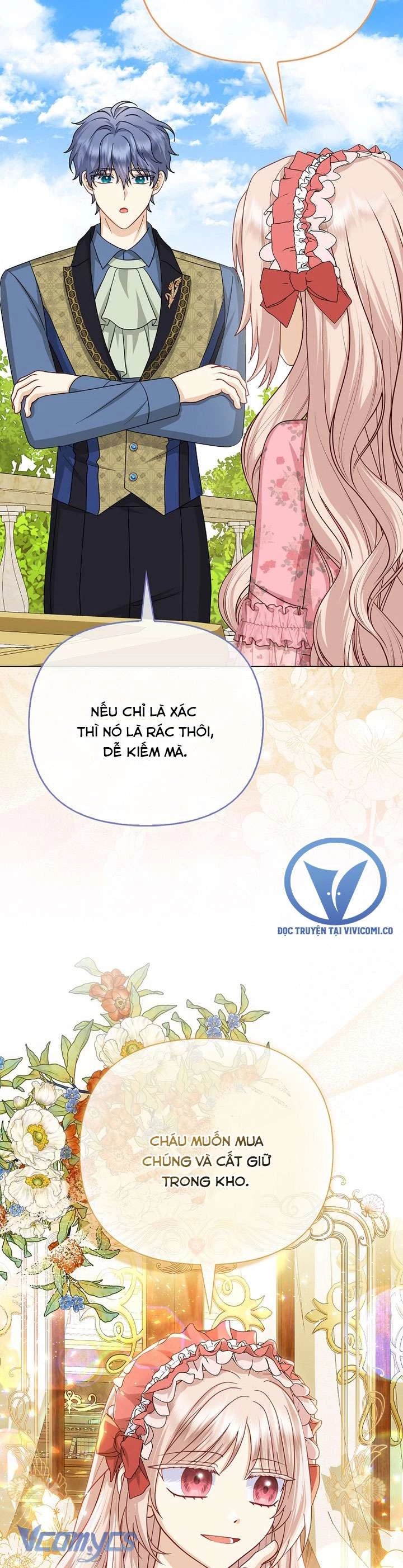 Nhân Vật Phản Diện Đều Thích Tôi Chapter 57 - 38