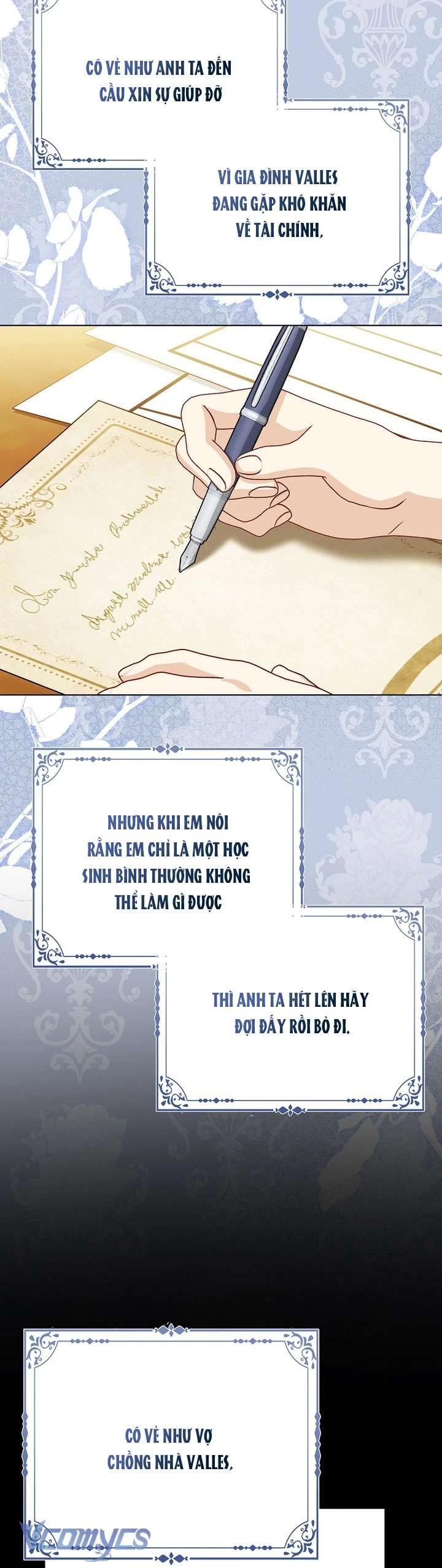 Nhân Vật Phản Diện Đều Thích Tôi Chapter 57 - 45