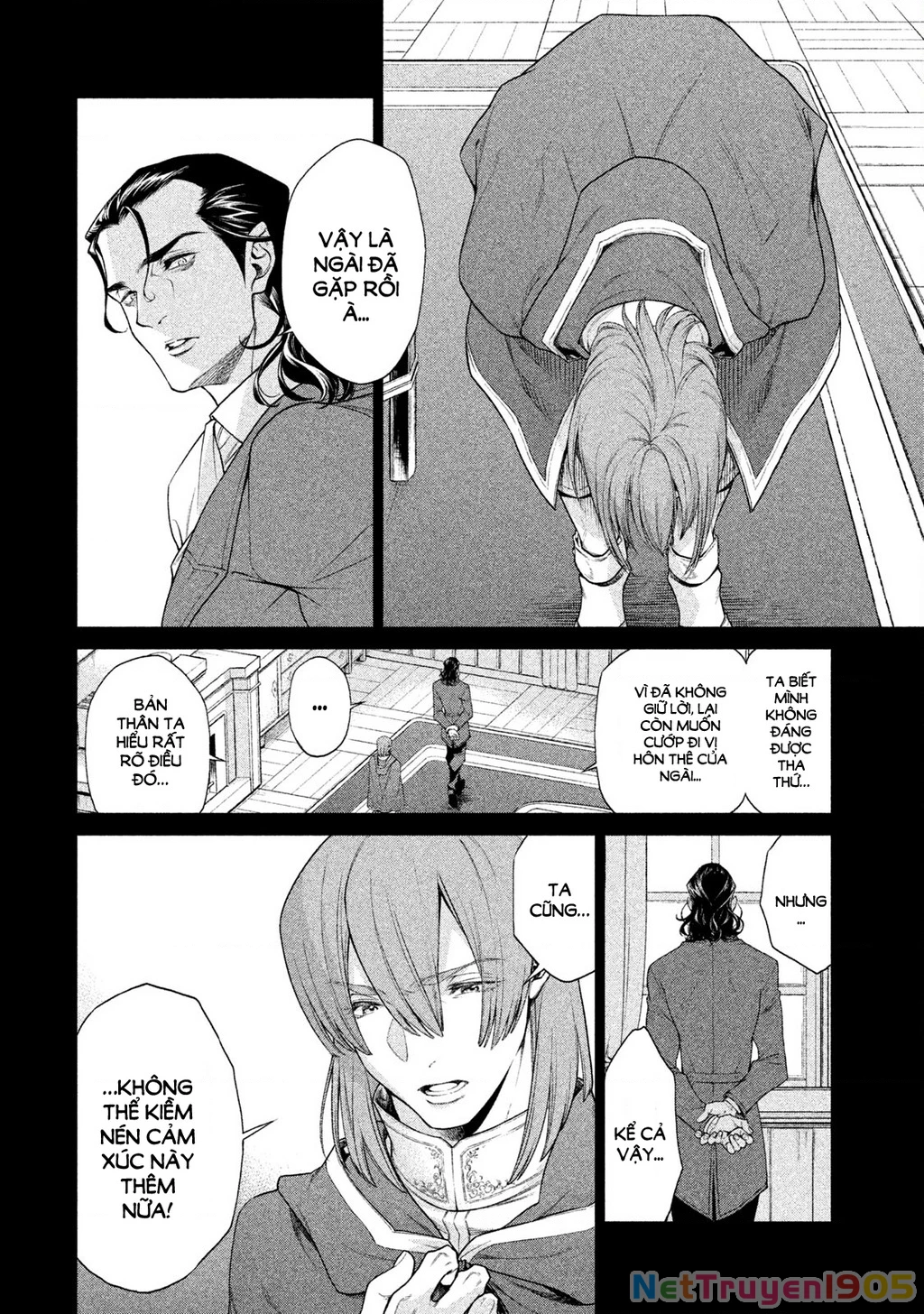 Hiệp Sĩ Già Miền Biên Cảnh - Bard Roehn Chapter 11 - 17