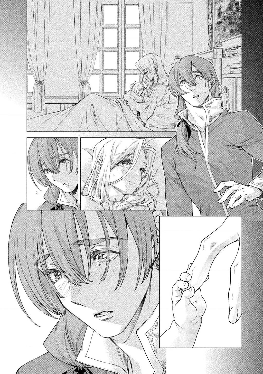 Hiệp Sĩ Già Miền Biên Cảnh - Bard Roehn Chapter 11 - 20