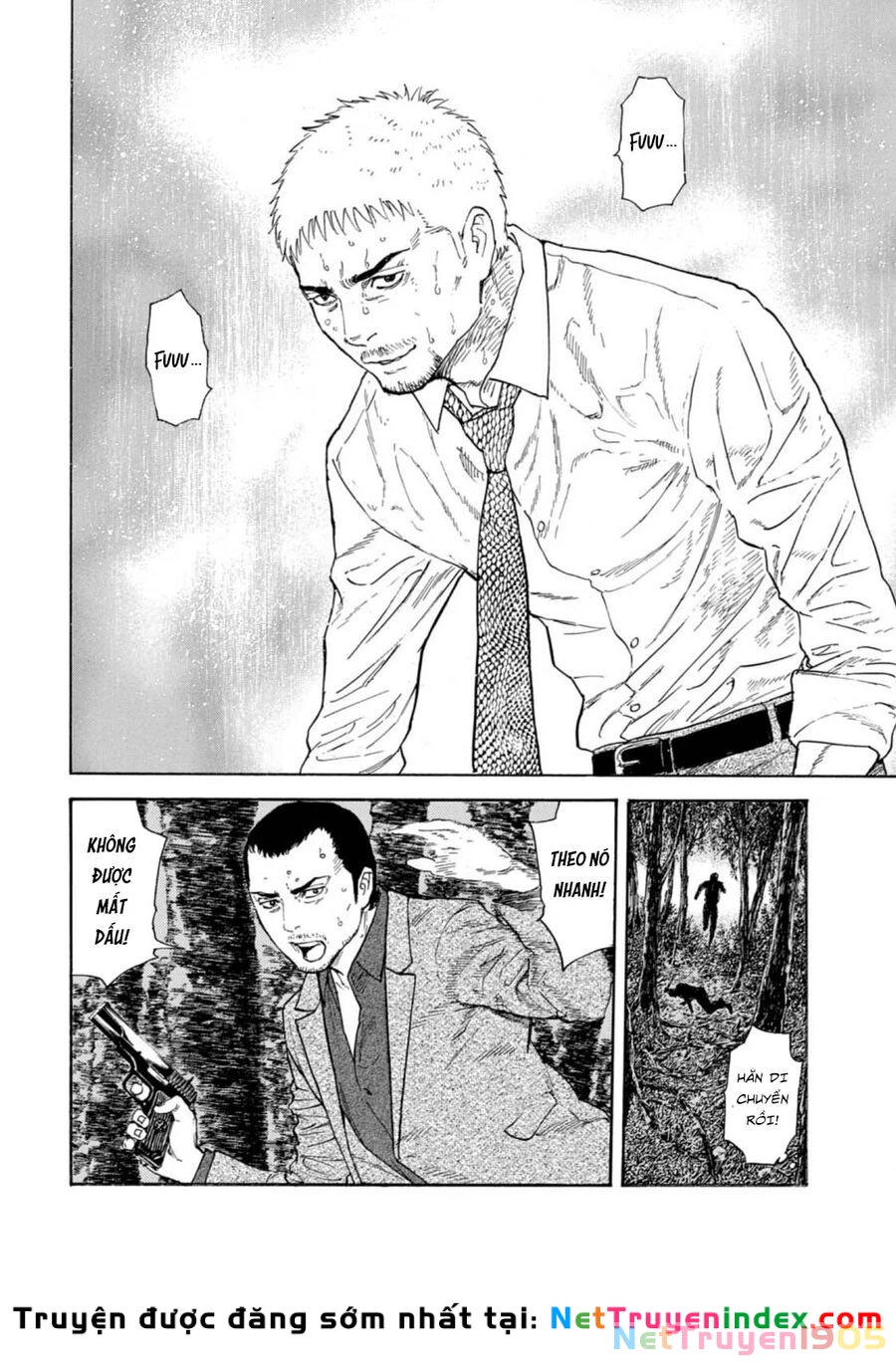 My Home Hero Chapter 132 - 9
