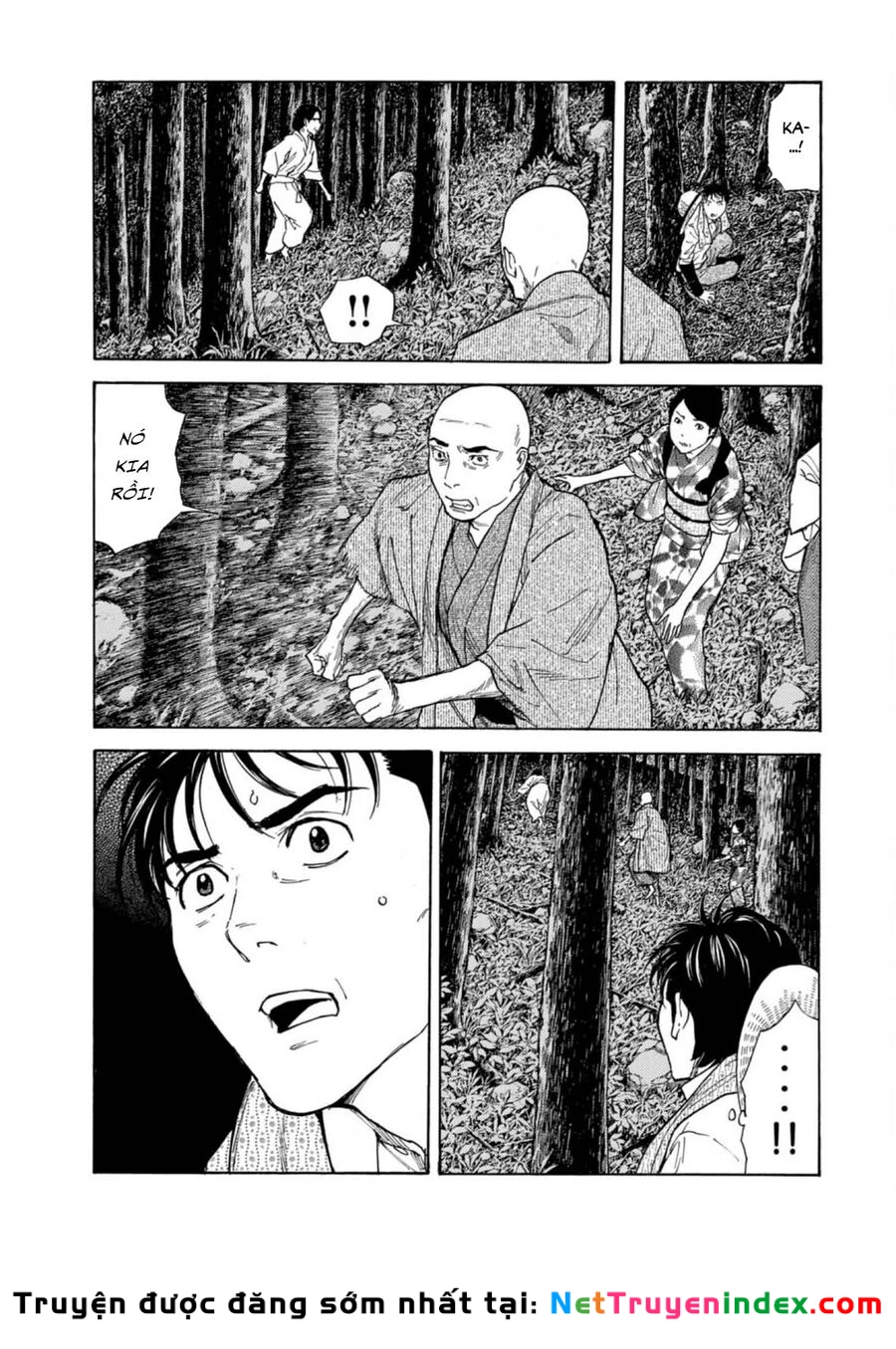 My Home Hero Chapter 132 - 18