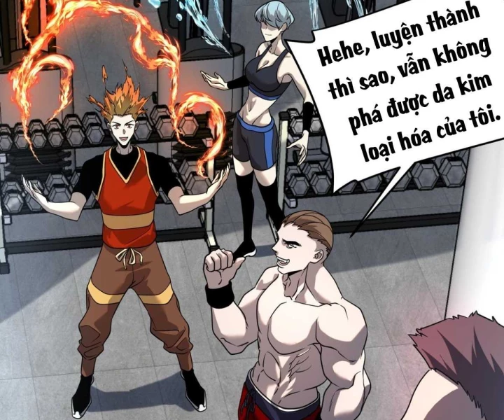 Toàn Cầu Dị Năng: Bắt Đầu Thức Tỉnh Tử Tiêu Thần Lôi Chapter 13 - 99