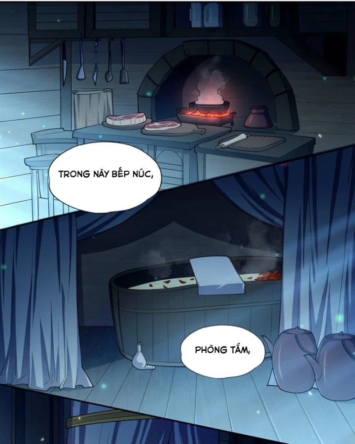 Những Phù Thủy Này Thật Không Đứng Đắn Chapter 8 - 14