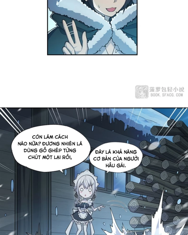 Những Phù Thủy Này Thật Không Đứng Đắn Chapter 8 - 16