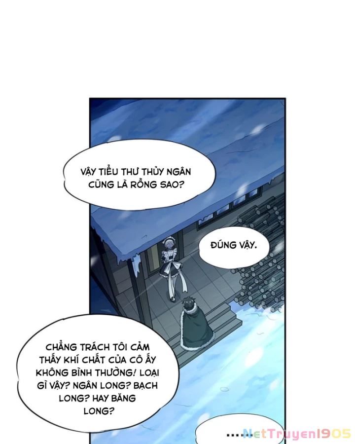 Những Phù Thủy Này Thật Không Đứng Đắn Chapter 8 - 21