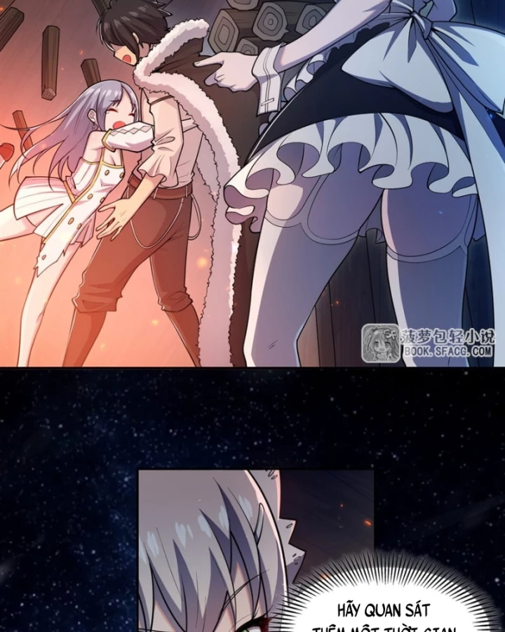 Những Phù Thủy Này Thật Không Đứng Đắn Chapter 8 - 38