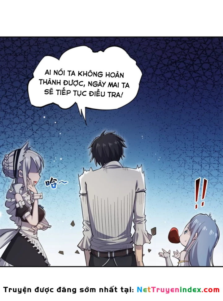Những Phù Thủy Này Thật Không Đứng Đắn Chapter 8 - 71
