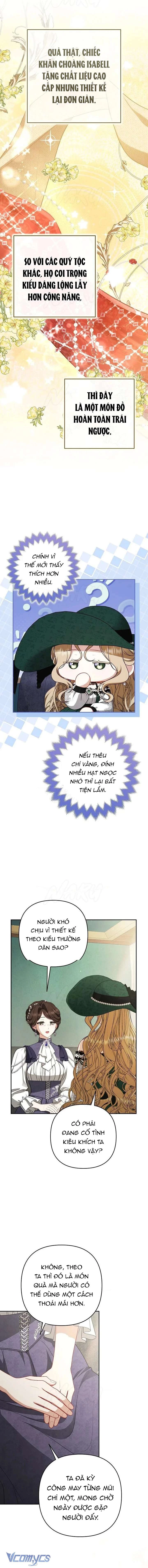 Tôi Đã Xem Một Vở Kịch Chapter 32 - 5