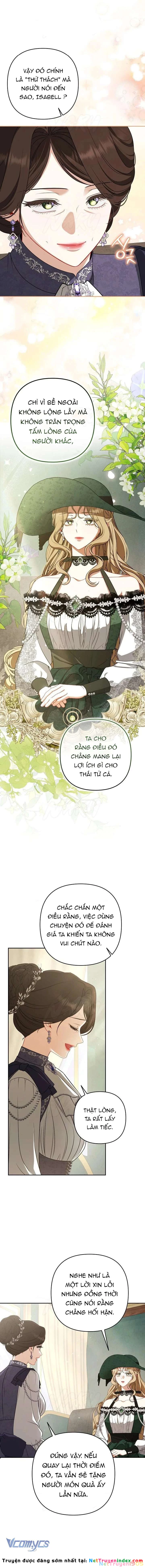 Tôi Đã Xem Một Vở Kịch Chapter 32 - 6