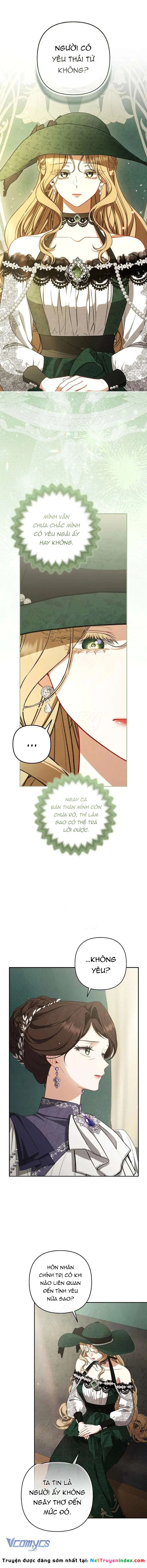 Tôi Đã Xem Một Vở Kịch Chapter 32 - 8