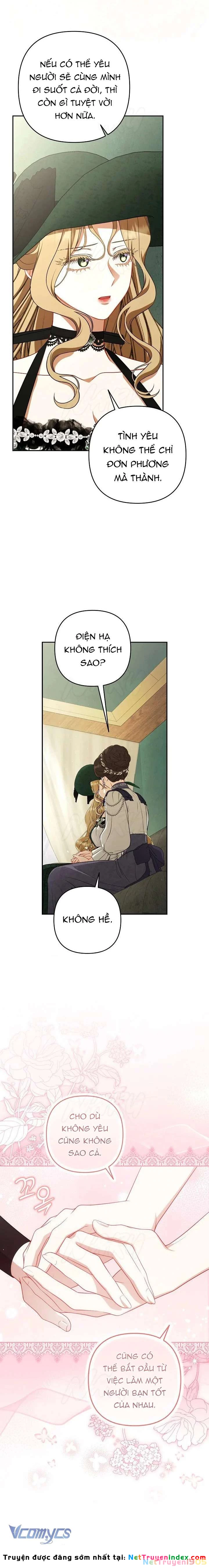 Tôi Đã Xem Một Vở Kịch Chapter 32 - 10