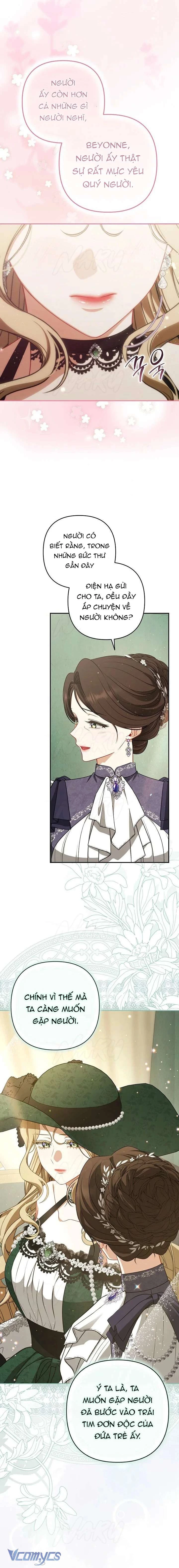 Tôi Đã Xem Một Vở Kịch Chapter 32 - 12