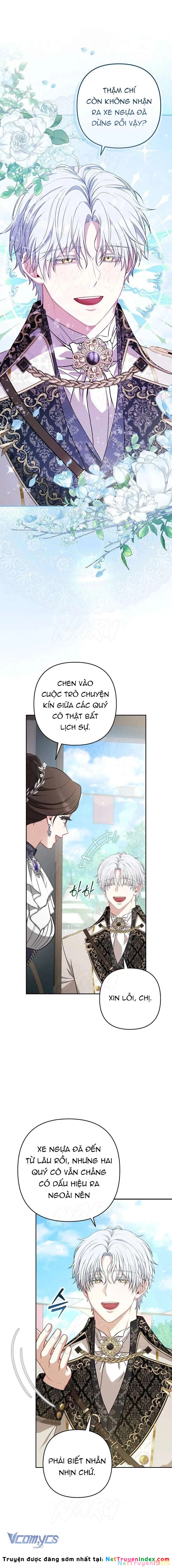 Tôi Đã Xem Một Vở Kịch Chapter 32 - 14