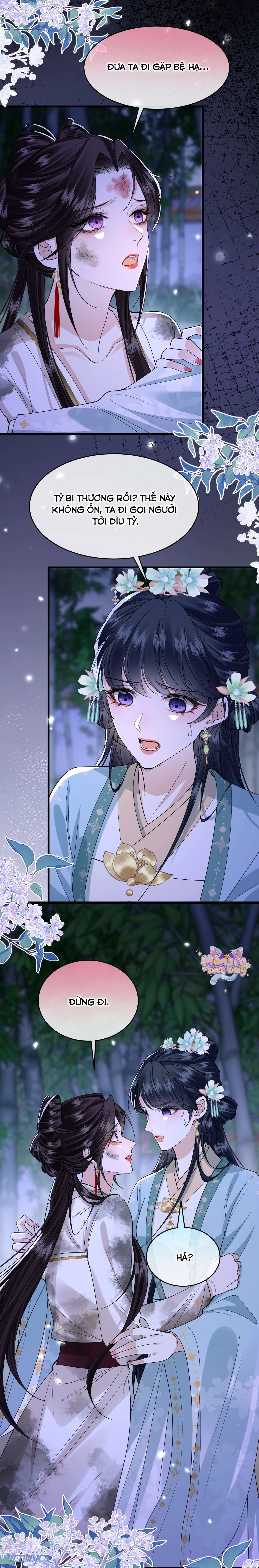 Thành Hà Thể Thống Chapter 18 - 2