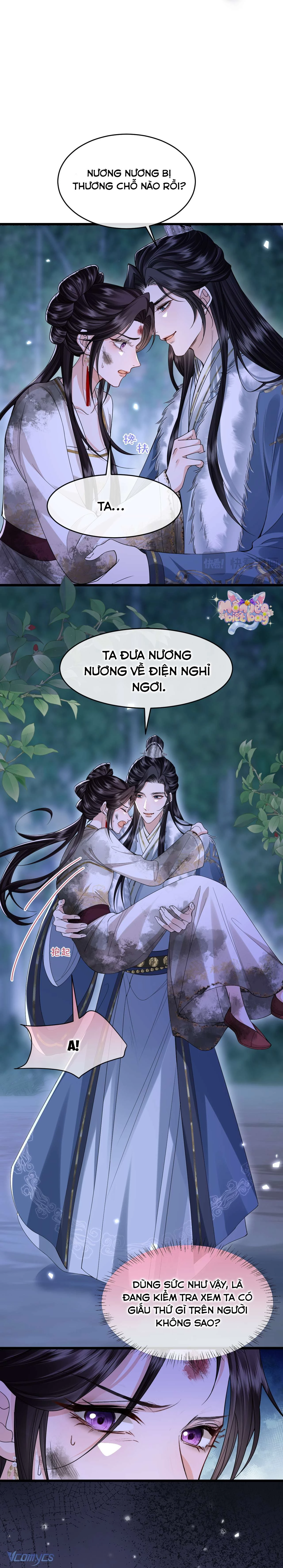 Thành Hà Thể Thống Chapter 18 - 5