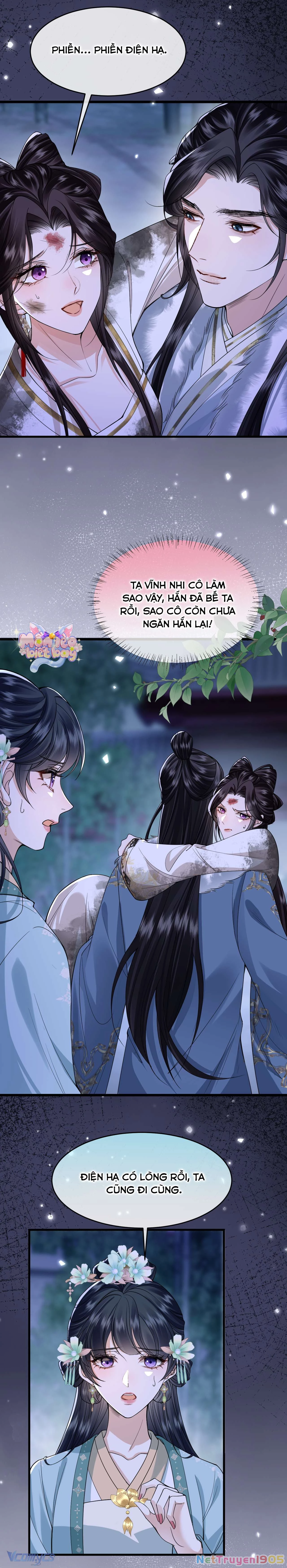 Thành Hà Thể Thống Chapter 18 - 6