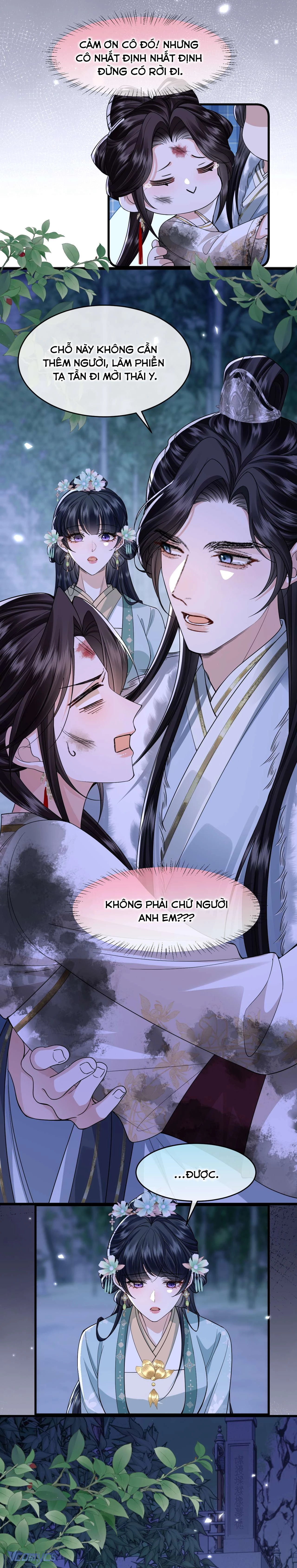 Thành Hà Thể Thống Chapter 18 - 7