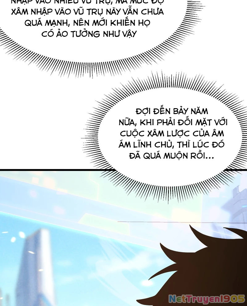 Cao Võ: Hạ Cánh Đến Một Vạn Năm Sau Chapter 257 - 21