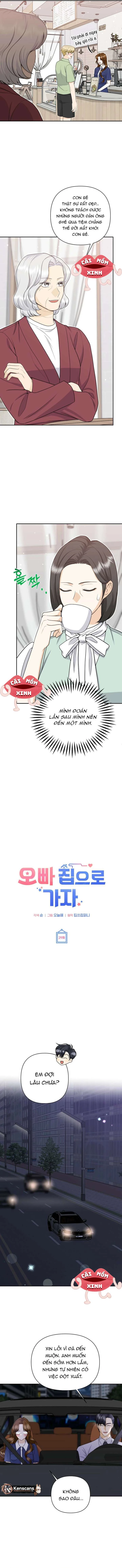 Hãy Tới Nhà Anh Đi Chapter 29 - 2