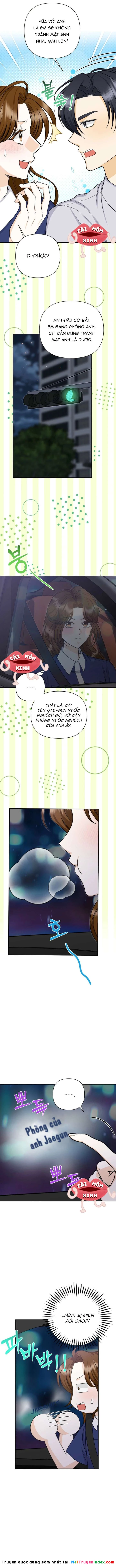 Hãy Tới Nhà Anh Đi Chapter 29 - 8