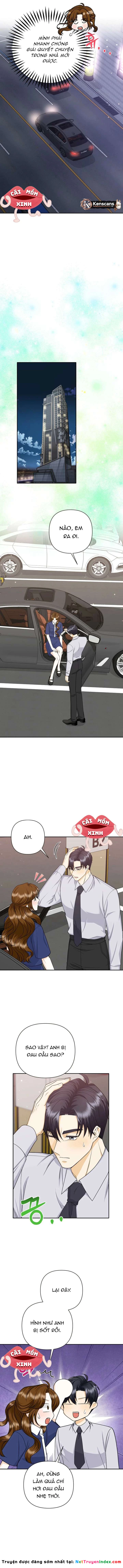 Hãy Tới Nhà Anh Đi Chapter 29 - 9