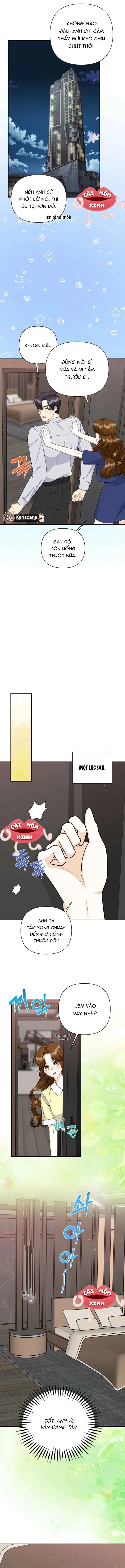 Hãy Tới Nhà Anh Đi Chapter 29 - 10