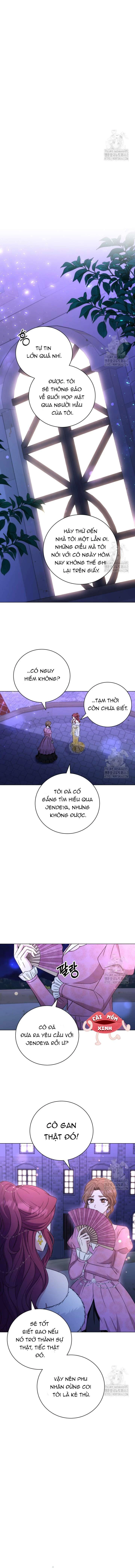 Khi Người Mẹ Kế Tham Vọng Làm Bá Chủ Hậu Cung Chapter 30 - 6