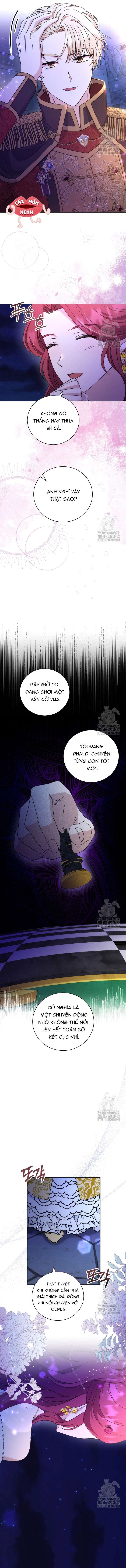 Khi Người Mẹ Kế Tham Vọng Làm Bá Chủ Hậu Cung Chapter 30 - 9