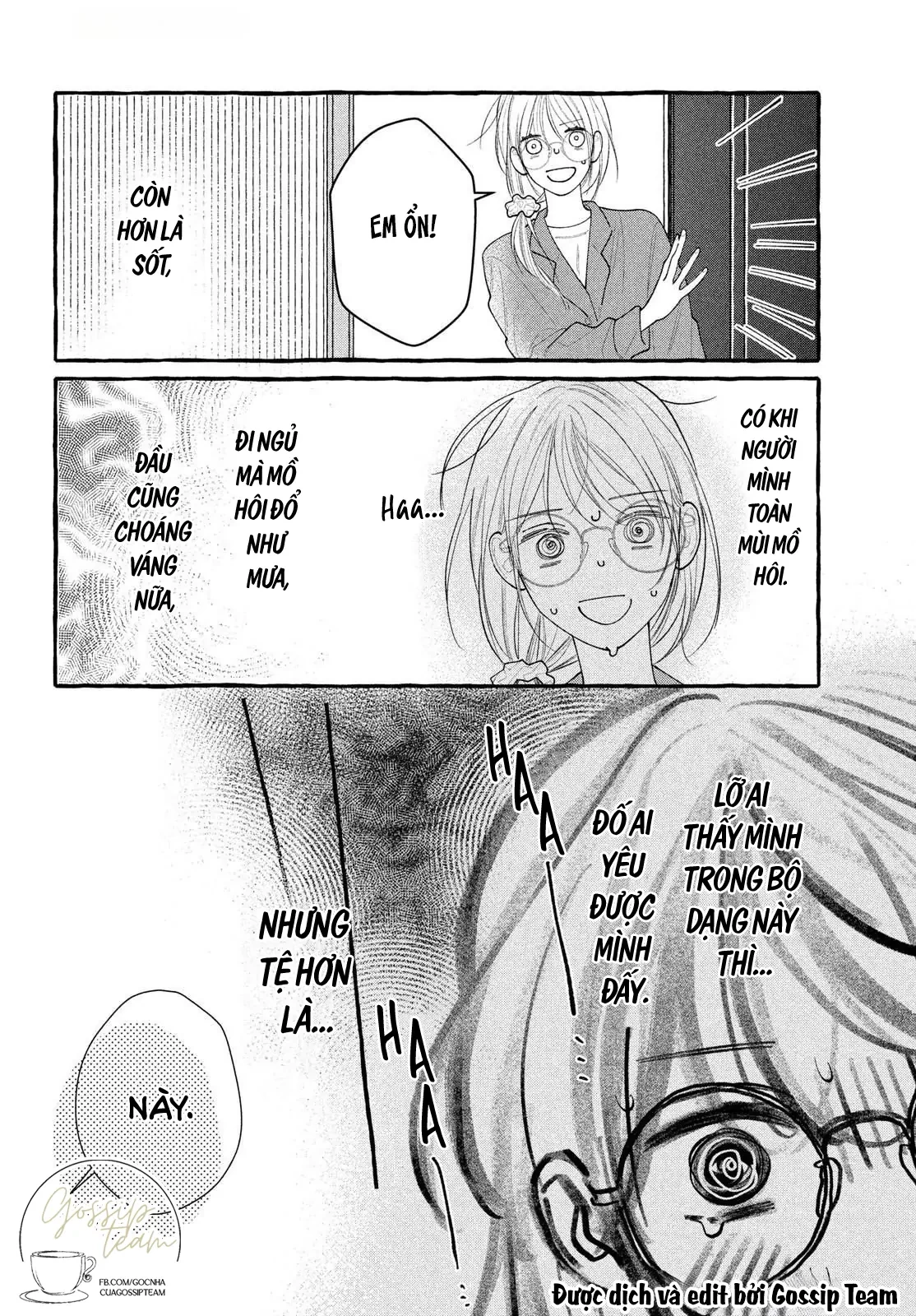 Amelia No Koukiteki Romance (Gossip Team) Chapter 5 - 15