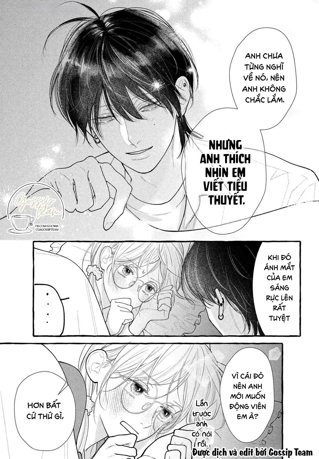 Amelia No Koukiteki Romance (Gossip Team) Chapter 5 - 23