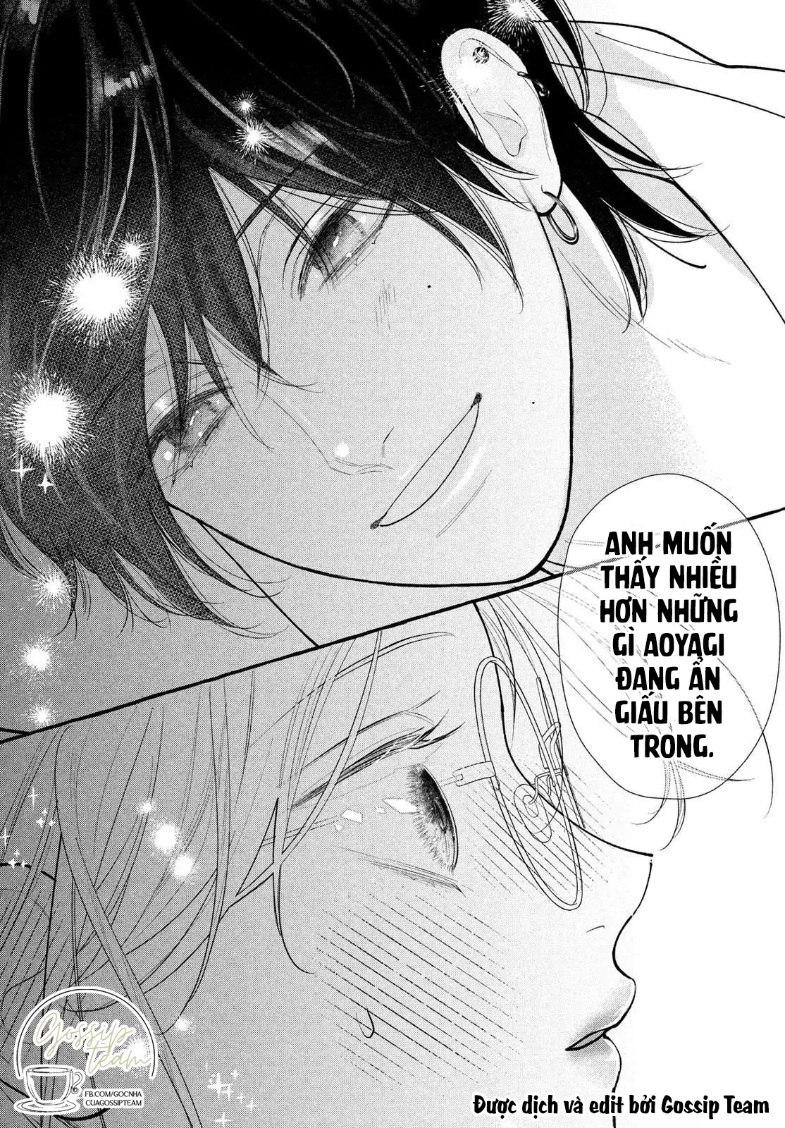 Amelia No Koukiteki Romance (Gossip Team) Chapter 5 - 25
