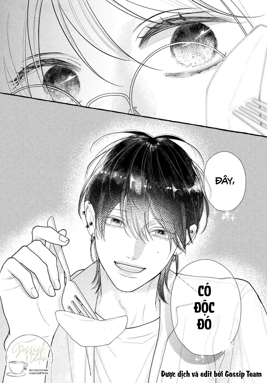 Amelia No Koukiteki Romance (Gossip Team) Chapter 5 - 27