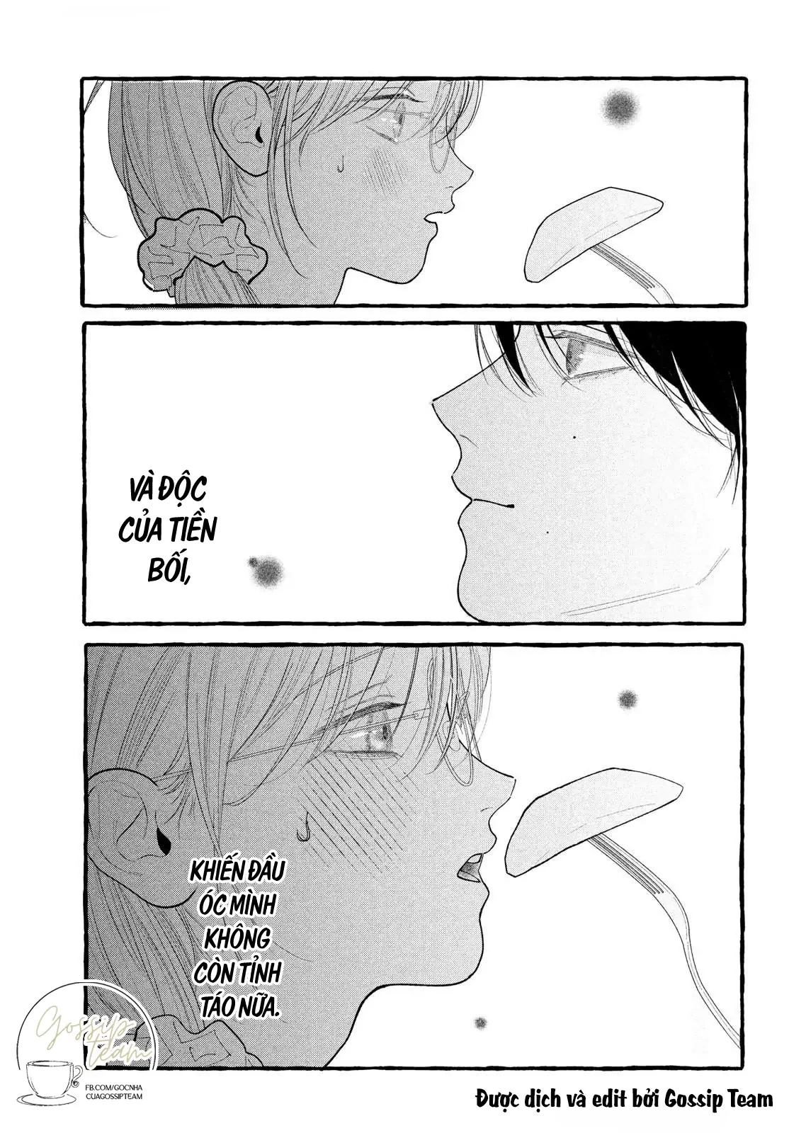 Amelia No Koukiteki Romance (Gossip Team) Chapter 5 - 29