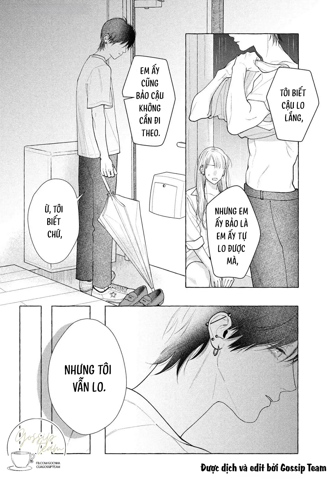 Amelia No Koukiteki Romance (Gossip Team) Chapter 5 - 32