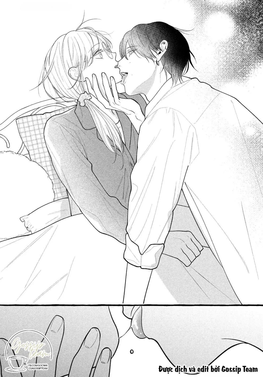 Amelia No Koukiteki Romance (Gossip Team) Chapter 5 - 35