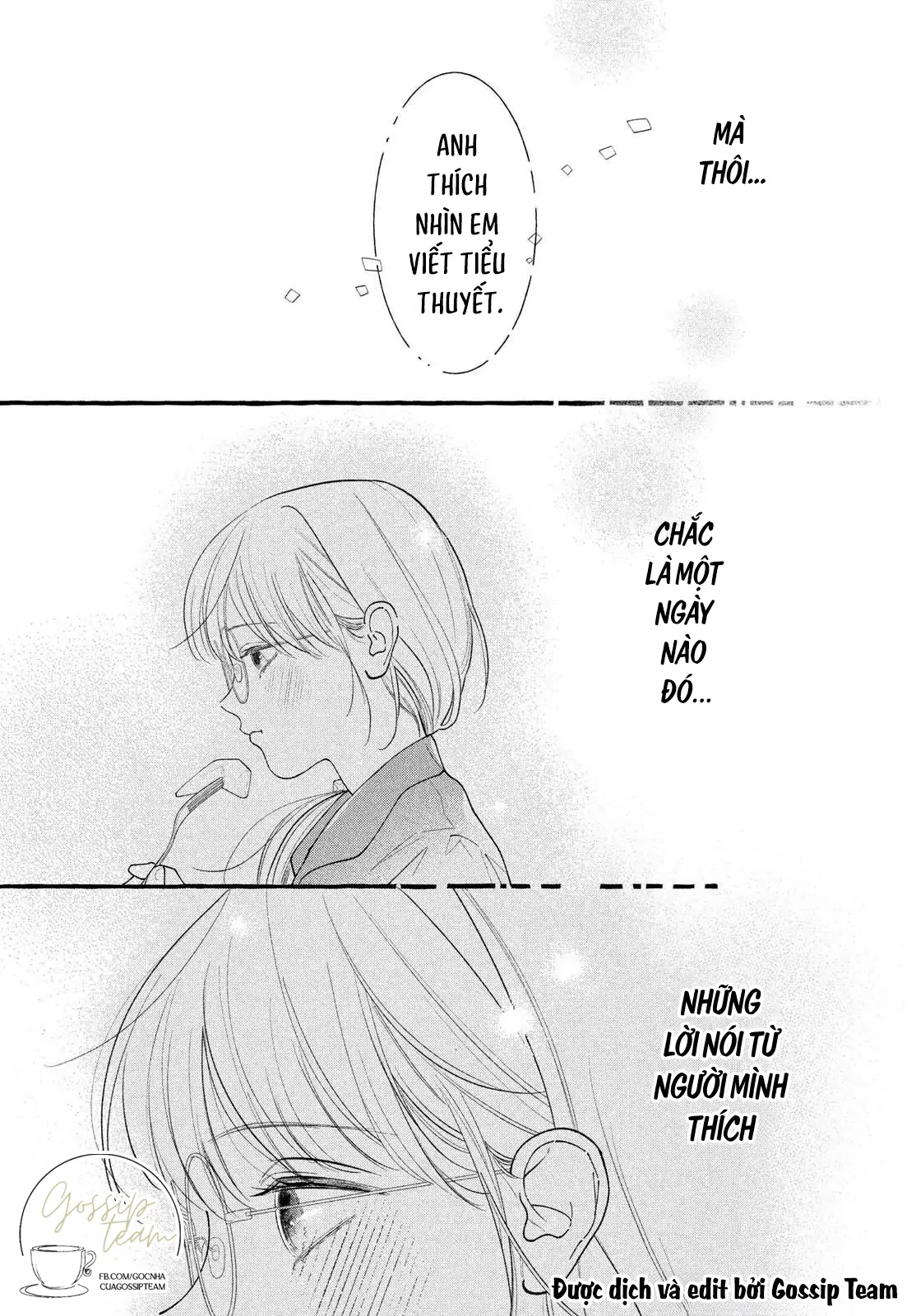 Amelia No Koukiteki Romance (Gossip Team) Chapter 5 - 38