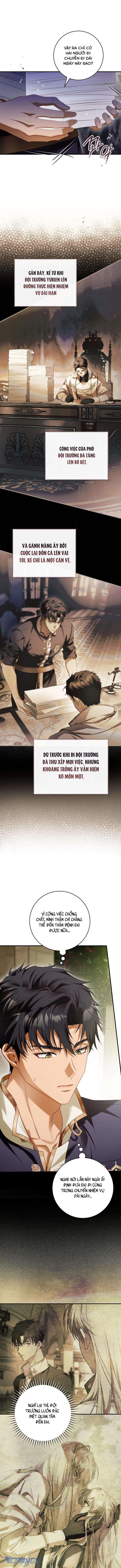 Hoa Bên Lưỡi Kiếm Chapter 39 - 4