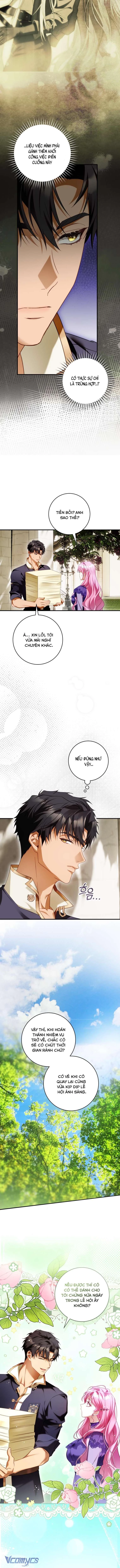 Hoa Bên Lưỡi Kiếm Chapter 39 - 5