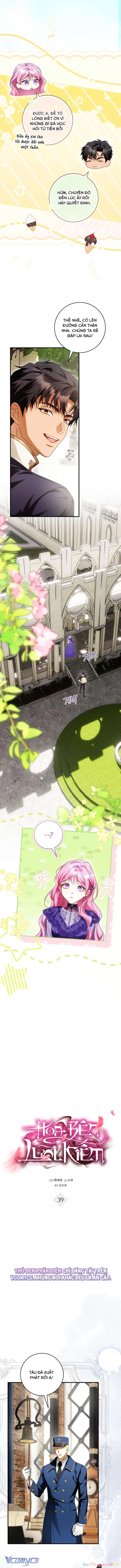 Hoa Bên Lưỡi Kiếm Chapter 39 - 6