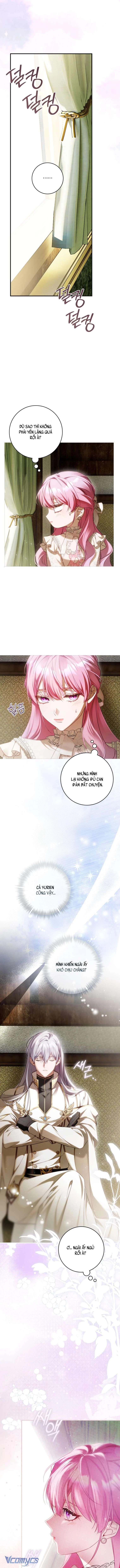 Hoa Bên Lưỡi Kiếm Chapter 39 - 8