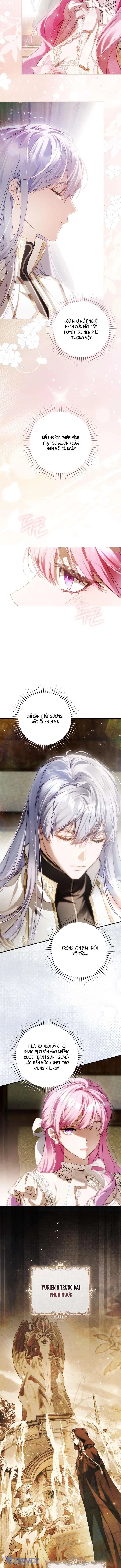 Hoa Bên Lưỡi Kiếm Chapter 39 - 9