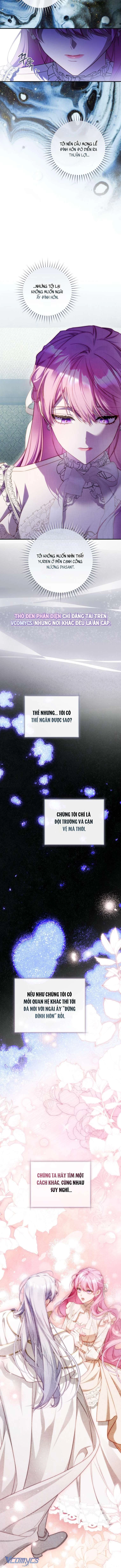 Hoa Bên Lưỡi Kiếm Chapter 39 - 12